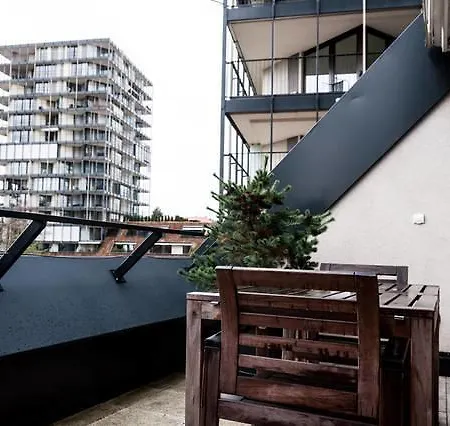 Apartman Studio Central Park