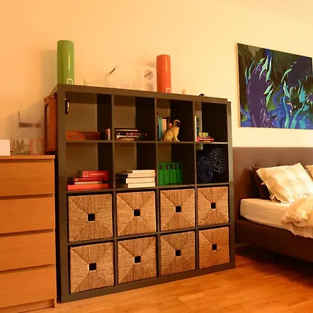 Apartment Studio Central Park Prague