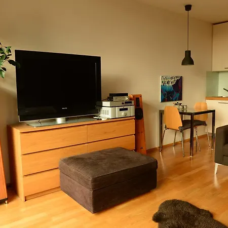Studio Central Park Prague