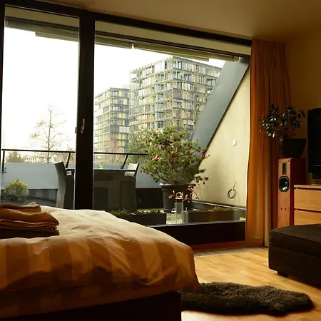 Studio Central Park Apartment Prague
